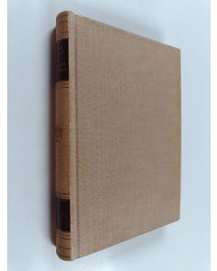 Kirjailijan Runar Schildt käytetty kirja Den segrande Eros och andra berättelser