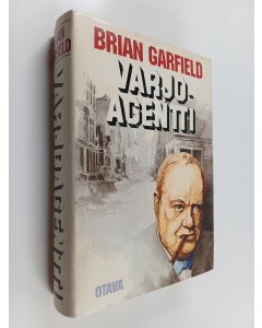 Kirjailijan Brian Garfield käytetty kirja Varjoagentti