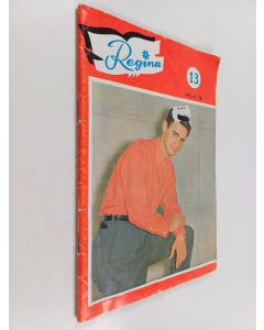 käytetty teos Regina 13/1965