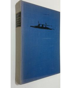 Kirjailijan Matti E. Mäkelä käytetty kirja Goebenin amiraali puuttuu historian kulkuun