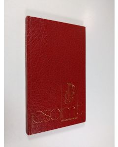 Tekijän Jussi Aro  käytetty kirja Psalmit nykysuomeksi