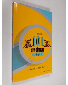 Tekijän Lynette Pratt  käytetty kirja 101 arvoitusta in English