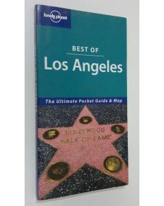 Kirjailijan Sara Benson käytetty kirja Best of Los Angeles : the ultimate pocket guide & map