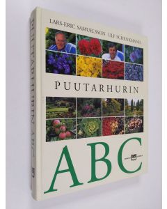 Kirjailijan Lars-Eric Samuelsson käytetty kirja Puutarhurin ABC