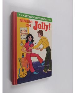 Kirjailijan Ingrid Bredberg käytetty kirja Nimeni on Jolly