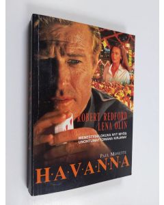 Kirjailijan Paul Monette käytetty kirja Havanna