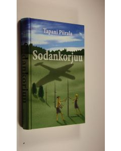 Kirjailijan Tapani Piirala käytetty kirja Sodankorjuu