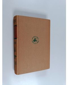 Kirjailijan Thit Jensen käytetty kirja Jörgen Lykke - Jumalan uhmaaja 1