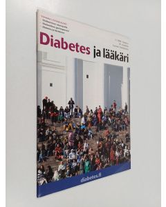 käytetty teos Diabetes ja lääkäri 2/2009