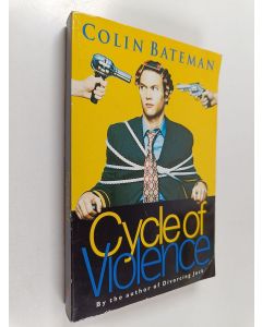 Kirjailijan Collin Bateman käytetty kirja Cycle of violence