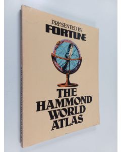 käytetty kirja World atlas : new perspective edition : including zip codes