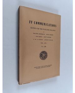 käytetty kirja FF Communications n:o 129