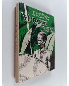 Kirjailijan Eduardo Mondlane käytetty kirja Viidakon poika
