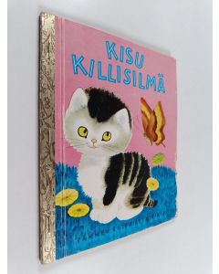 Kirjailijan Cathleen Schurr käytetty kirja Kisu Killisilmä