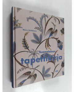 Kirjailijan Maire Heikkinen käytetty kirja Suomalainen tapettikirja