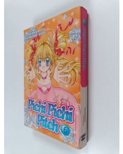 Kirjailijan Pink Hanamori käytetty kirja Pichi pichi pitch 6