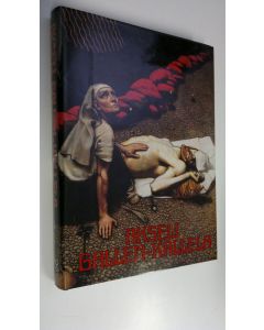 Kirjailijan Timo Martin käytetty kirja Akseli Gallen-Kallela : elämäkerrallinen rapsodia