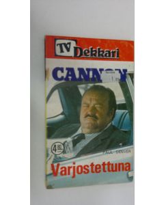 Kirjailijan Paul Denver käytetty kirja Varjostettuna