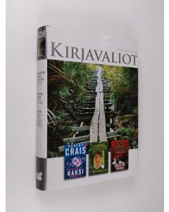 käytetty kirja Kirjavaliot - Crais, Robert : Ratkaisevat kaksi minuuttia / Kuegler, Sabine : Viidakkolapsi / Cussler, Clive ja Cussler, Dirk : Musta tuuli