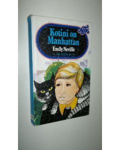 Kirjailijan Emily Neville käytetty kirja Kotini on Manhattan