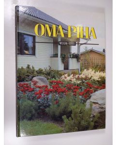 käytetty kirja Oma piha