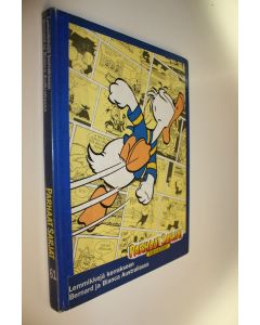 Kirjailijan Walt Disney käytetty kirja Lemmikkejä kerrakseen / Bernard ja Bianca Australiassa