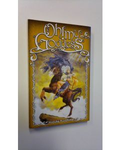 Kirjailijan Kosuke Fujishima käytetty kirja Oh my Goddess 6