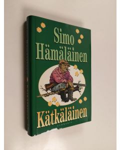 Kirjailijan Simo Hämäläinen käytetty kirja Kätkäläinen