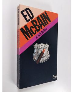 Kirjailijan Ed McBain käytetty kirja Ladykiller