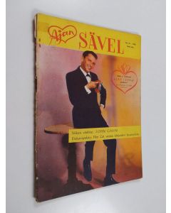 käytetty teos Ajan sävel 41/1960