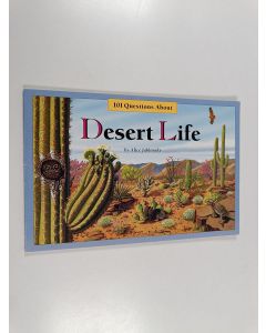 Kirjailijan Alice Jablonsky käytetty kirja 101 Questions about Desert Life