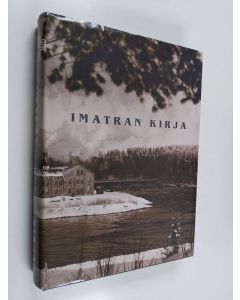 Kirjailijan Anu Talka käytetty kirja Imatran kirja