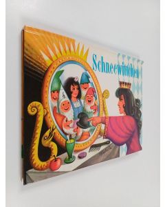 käytetty kirja Scheewittchen (Pop-up kirja)