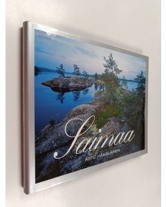 Kirjailijan Arto Hämäläinen käytetty kirja Saimaa