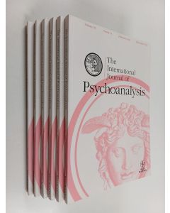 käytetty kirja The International Journal of Psychoanalysis volume 93 1-6/2012