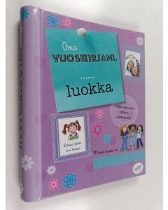 käytetty teos Oma vuosikirjani