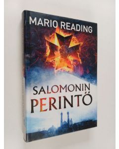 Kirjailijan Mario Reading käytetty kirja Salomonin perintö