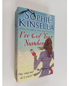 Kirjailijan Sophie Kinsella käytetty kirja I've Got Your Number