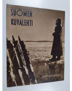 käytetty teos Suomen kuvalehti 47/1941