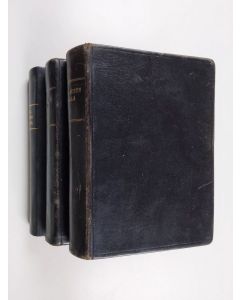 käytetty teos Laulu-miesten lauluja 1-3