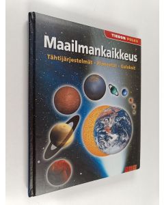 käytetty kirja Universum : stjärnsystem, planeter, galaxer