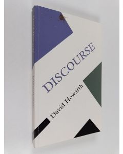 Kirjailijan David Howarth käytetty kirja Discourse