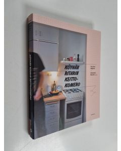 Kirjailijan Vivi-Ann Sjögren käytetty kirja Köyhän ritarin keittokomero