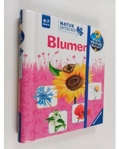 Kirjailijan Susanne Gernhäuser käytetty teos Blumen