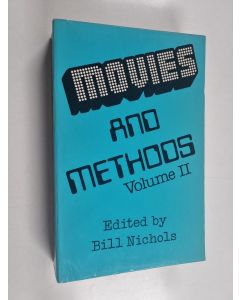 Kirjailijan Bill Nichols käytetty kirja Movies and Methods - An Anthology vol. 2