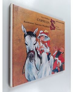 käytetty kirja Musiikin satumaailma Coppelia