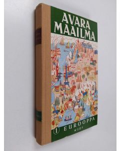 käytetty kirja Avara maailma : Eurooppa 1