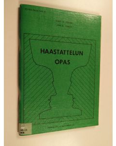 Kirjailijan Henry H. Morgan käytetty teos Haastattelun opas