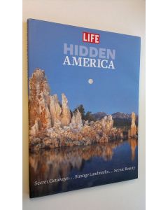 Tekijän Robert Sullivan  käytetty kirja Hidden America