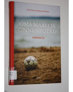 Tekijän Mauno Nivala  käytetty kirja Oma maali ja onnenpotku